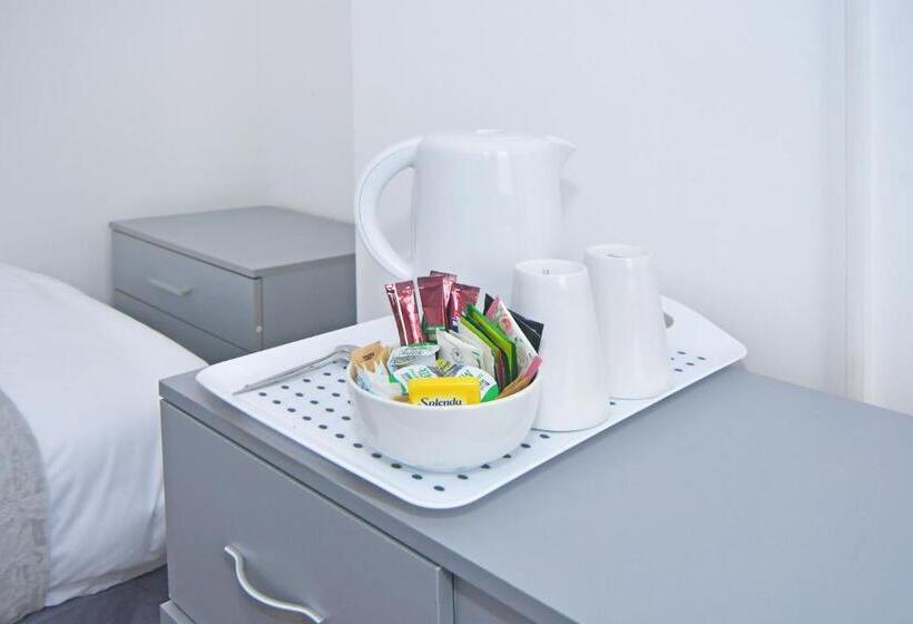 住宿加早餐  Green Door