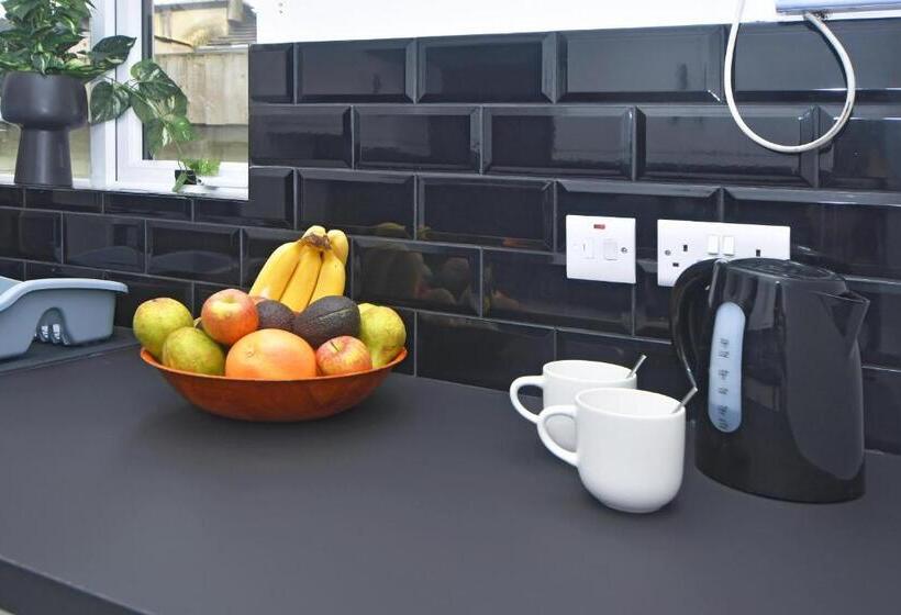 住宿加早餐  Green Door