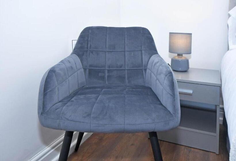 住宿加早餐  Green Door