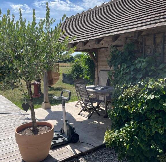 צימר Jolie Chambre D Hôtes Au Calme