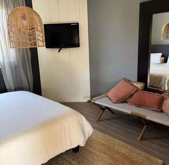 ベッドアンドブレックファースト Jolie Chambre D Hôtes Au Calme