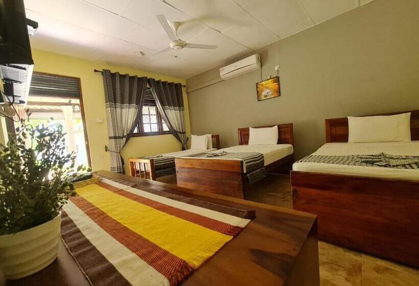 酒店 Crosscountry Inn By Thurings