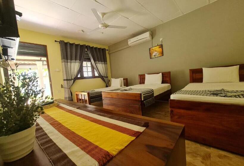 酒店 Crosscountry Inn By Thurings