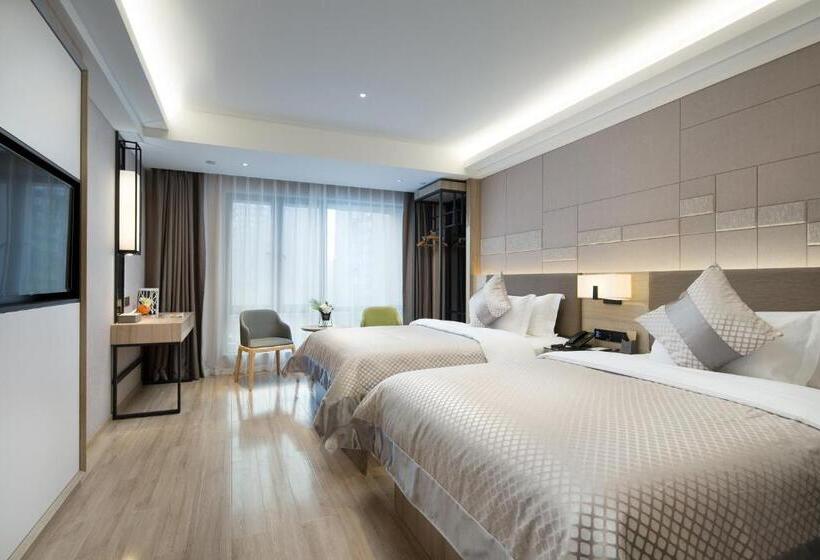 莫林酒店(moning Hotel）