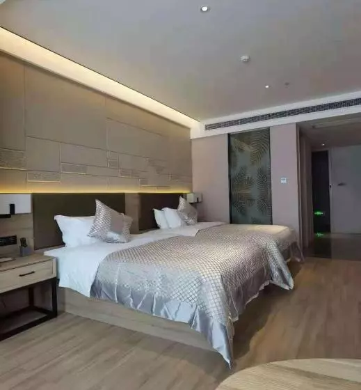 莫林酒店(moning Hotel）