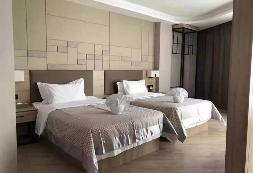 莫林酒店(moning Hotel）