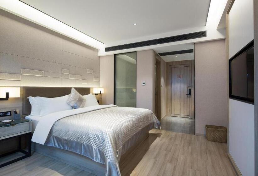 莫林酒店(moning Hotel）