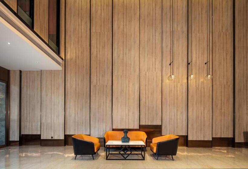 莫林酒店(moning Hotel）