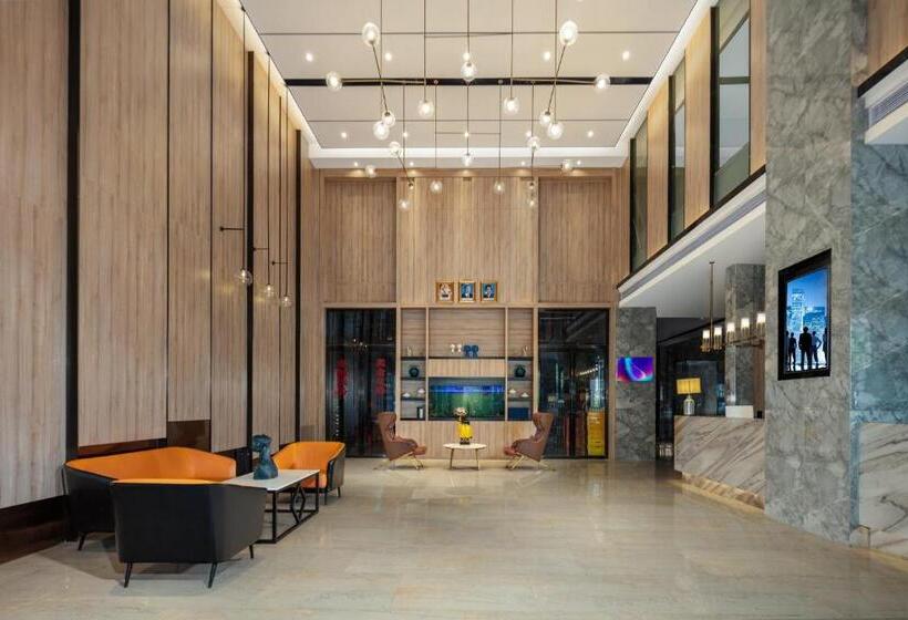 莫林酒店(moning Hotel）