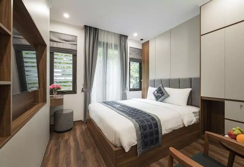 Narcissus 2 Hotel & Apartment