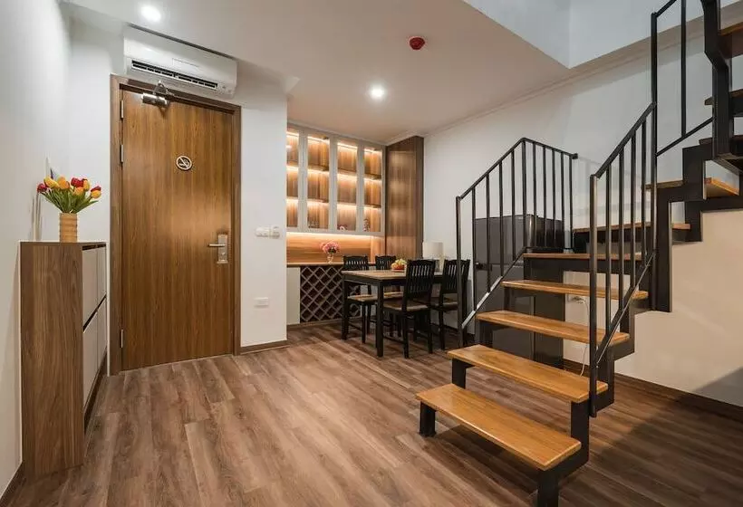 Narcissus 2 Hotel & Apartment