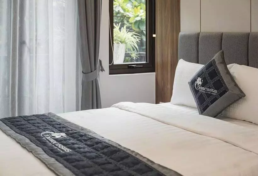 Narcissus 2 Hotel & Apartment