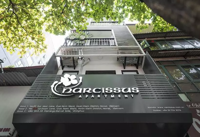 Narcissus 2 Hotel & Apartment