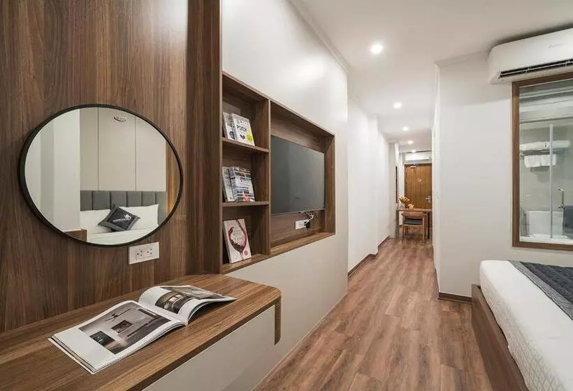 Narcissus 2 Hotel & Apartment