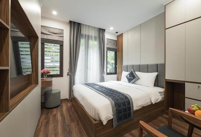 Narcissus 2 Hotel & Apartment