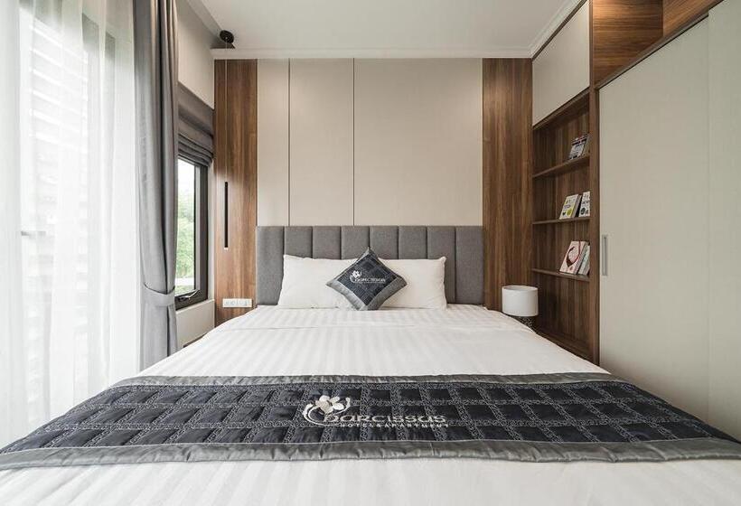 Narcissus 2 Hotel & Apartment