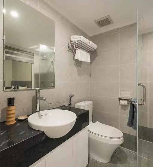 Narcissus 2 Hotel & Apartment