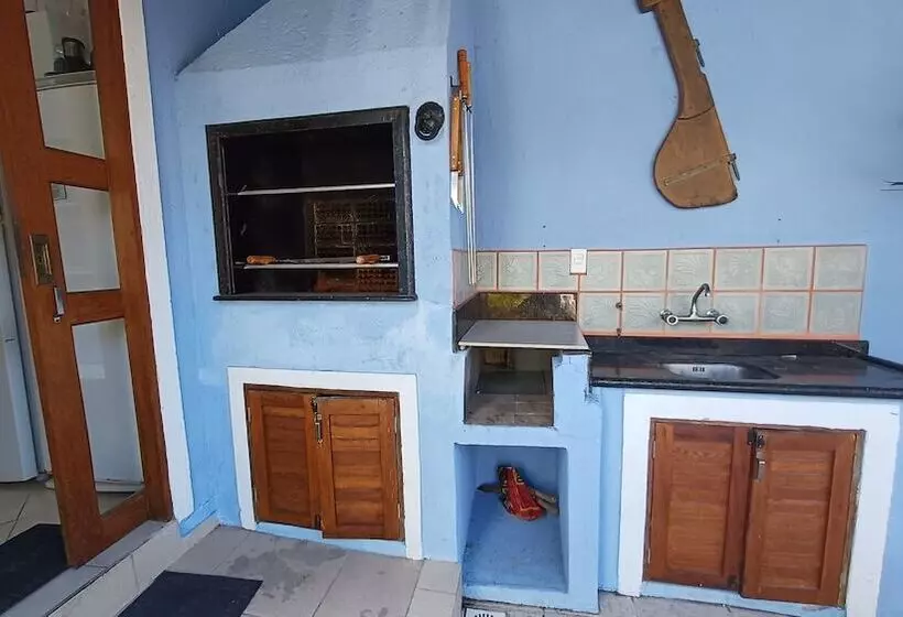 Nuna Hostel Floripa