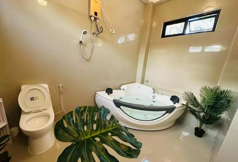 ペンション Hidden Paradise Stay Panglao
