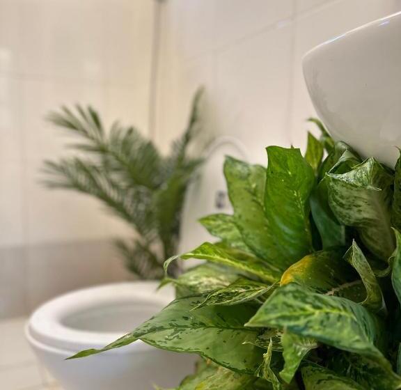 פנסיון Hidden Paradise Stay Panglao