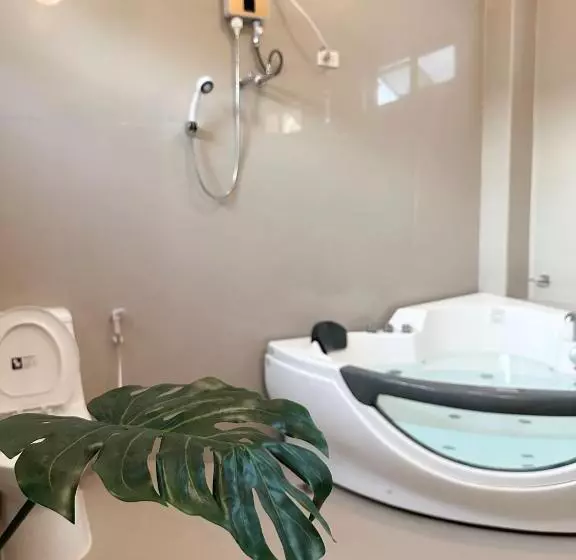 ペンション Hidden Paradise Stay Panglao