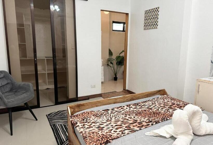 פנסיון Hidden Paradise Stay Panglao