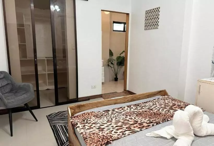 ペンション Hidden Paradise Stay Panglao