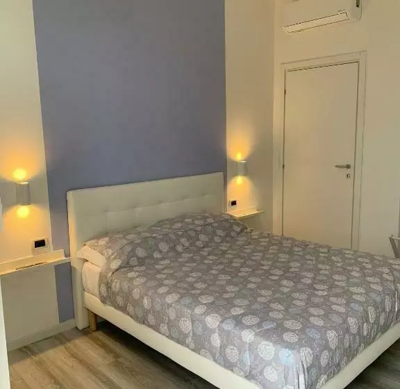 پانسیون La Bussola Airport Affitta Camere