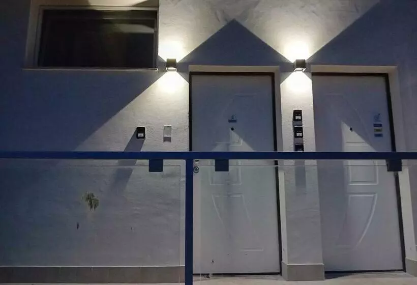 پانسیون La Bussola Airport Affitta Camere