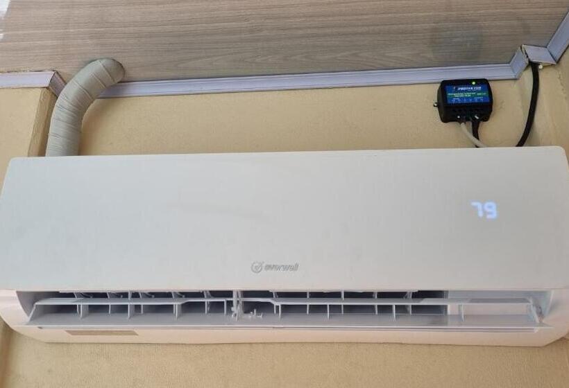 تختخواب و صبحانه Cabina Aventuras Corcovado Gittana Tours