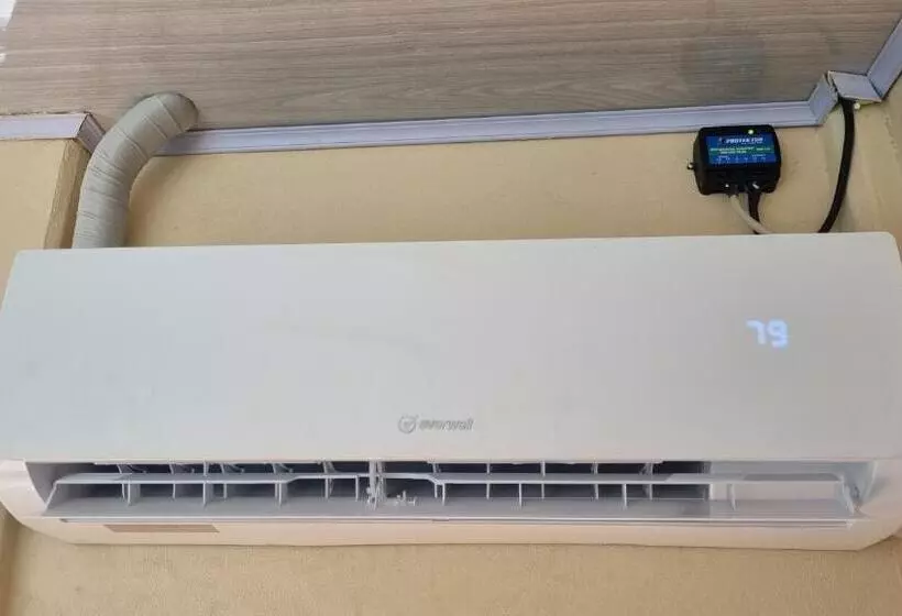 Aamiaismajoitus (B&B) Cabina Aventuras Corcovado Gittana Tours