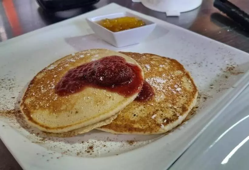 Aamiaismajoitus (B&B) Cabina Aventuras Corcovado Gittana Tours