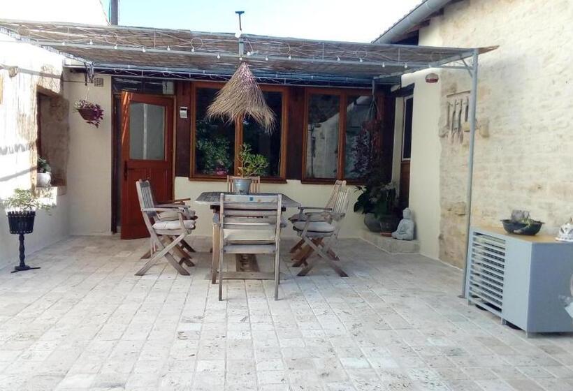 住宿加早餐  Chambre D Hôtes Les Nénuphars