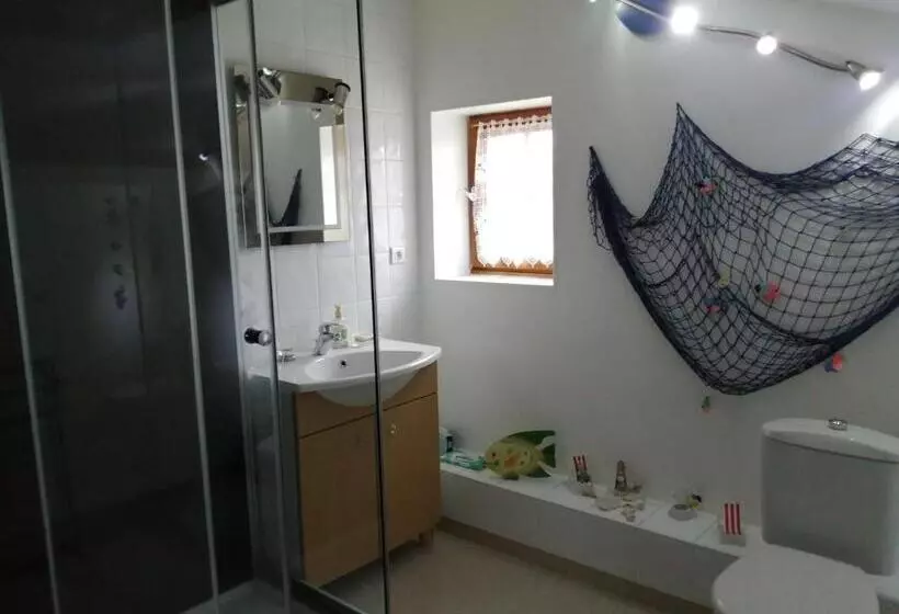 ベッドアンドブレックファースト Chambre D Hôtes Les Nénuphars