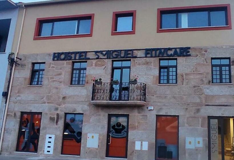Hostel S. Miguel Fitncare