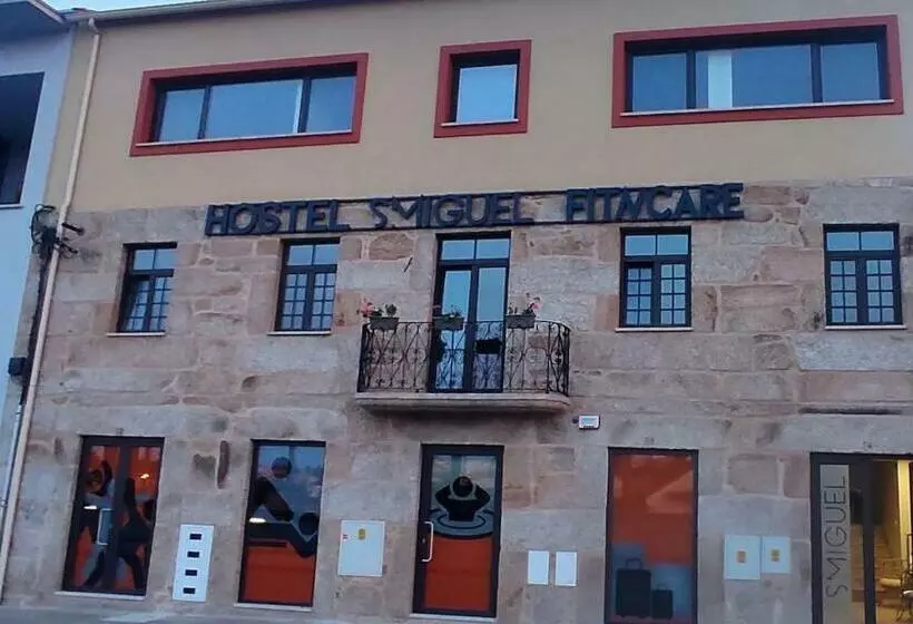 Hostel S. Miguel Fitncare
