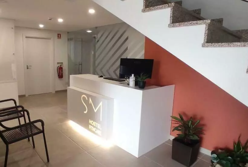 Hostel S. Miguel Fitncare