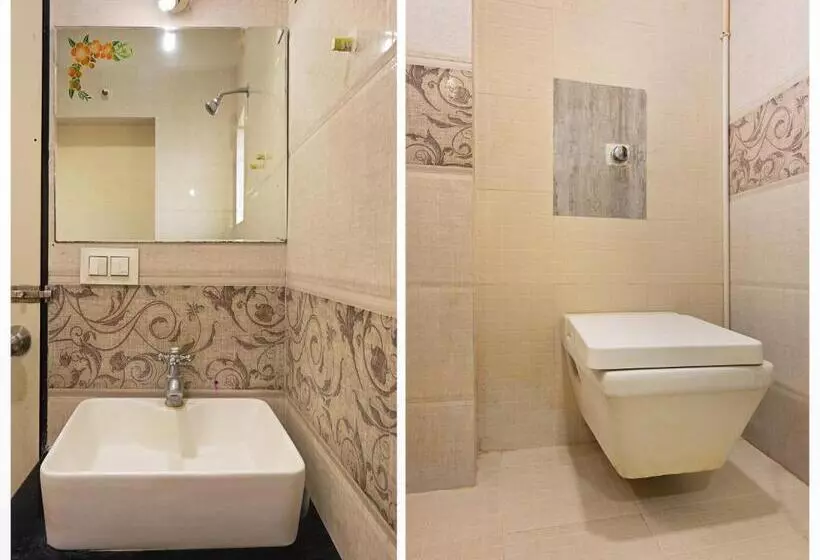 Hotelli Oyo Flagship International Lodge