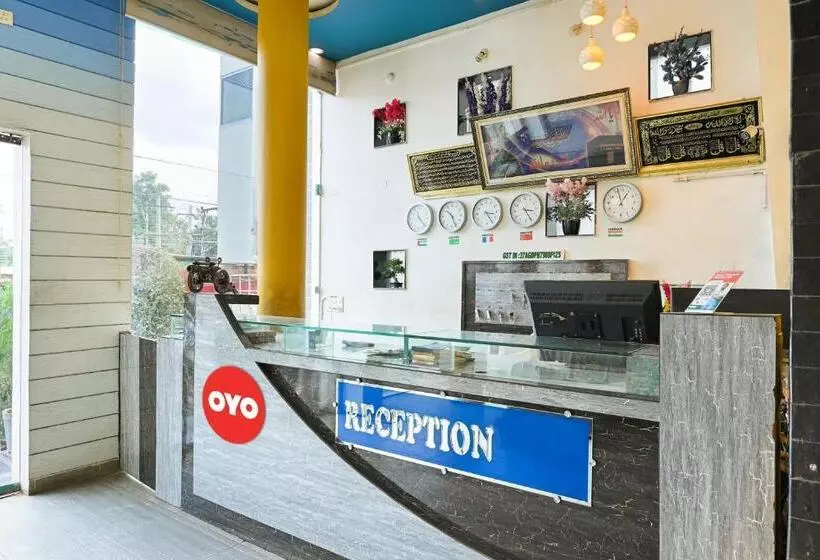 Hotelli Oyo Flagship International Lodge
