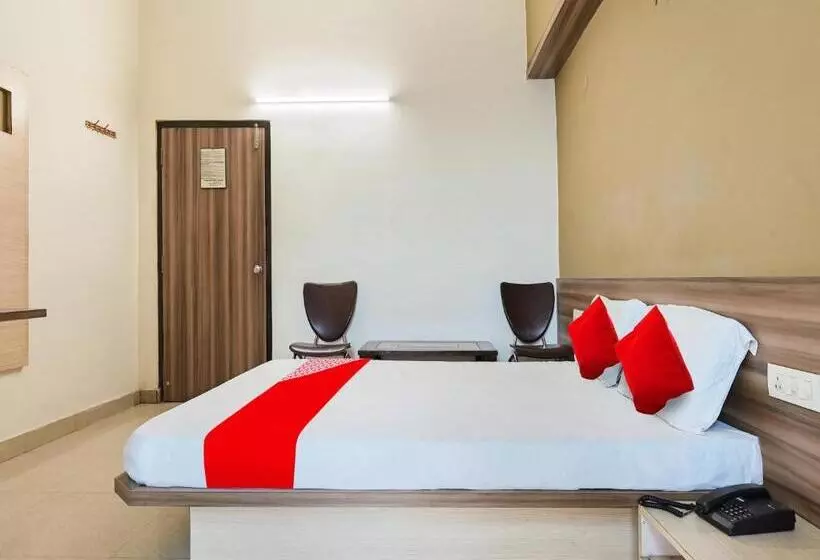 Hotelli Oyo Flagship International Lodge