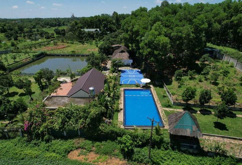 هتل Viewest Glamping Dong Mo