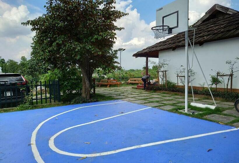 هتل Viewest Glamping Dong Mo