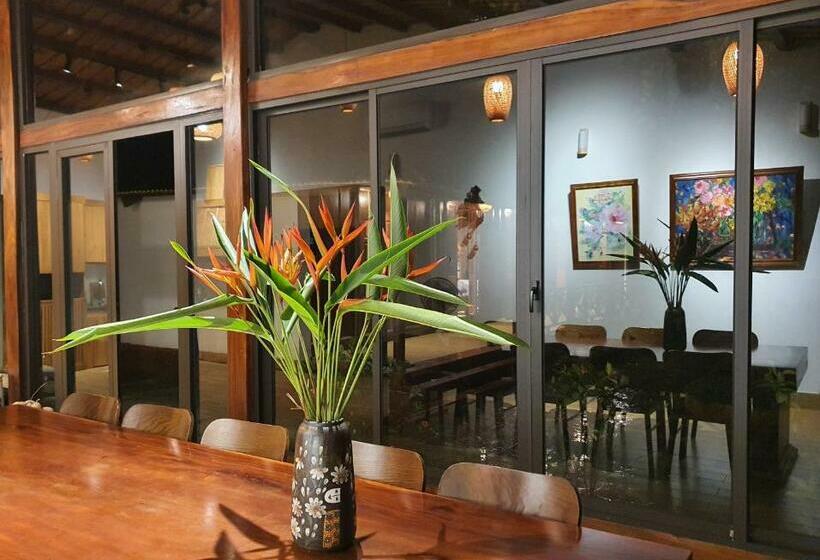 هتل Viewest Glamping Dong Mo