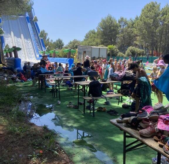 Les Gites Du Parc Animalier De Ginasservis