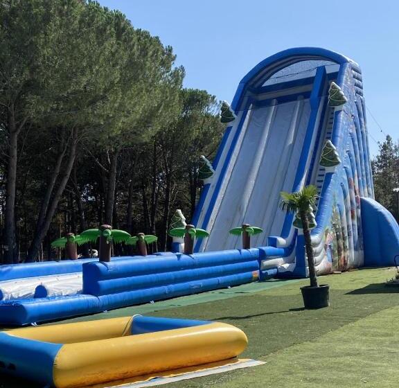 Les Gites Du Parc Animalier De Ginasservis