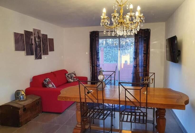 Les Gites Du Parc Animalier De Ginasservis