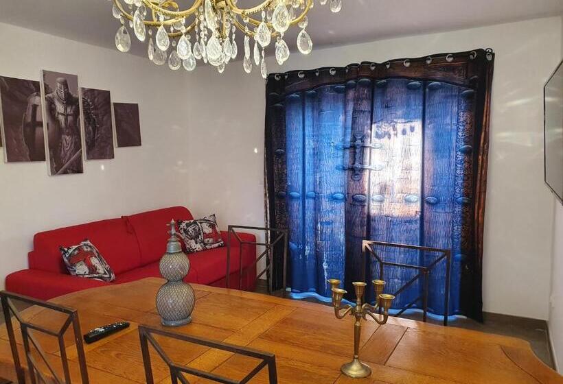 Les Gites Du Parc Animalier De Ginasservis