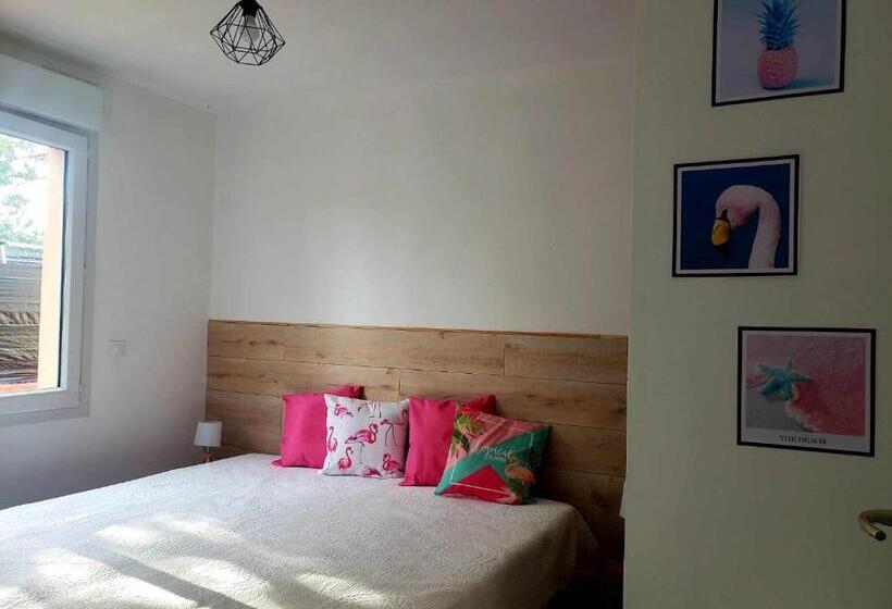 Les Gites Du Parc Animalier De Ginasservis