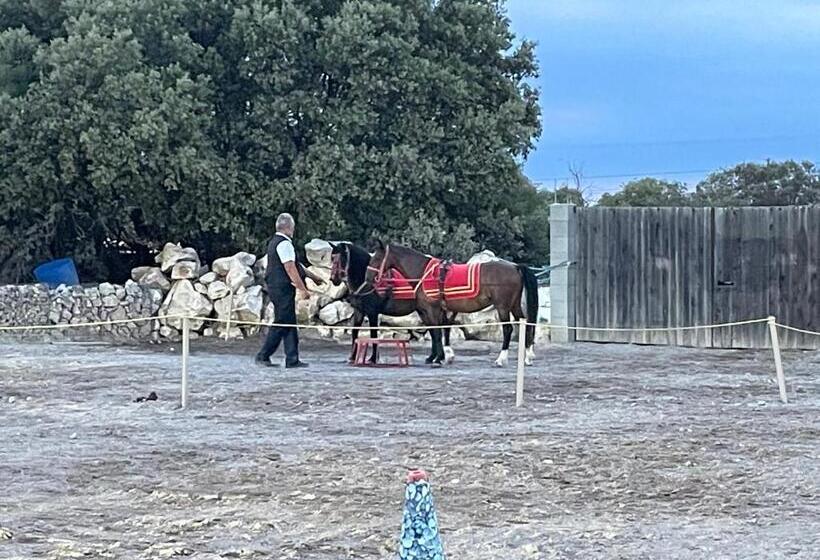 Les Gites Du Parc Animalier De Ginasservis