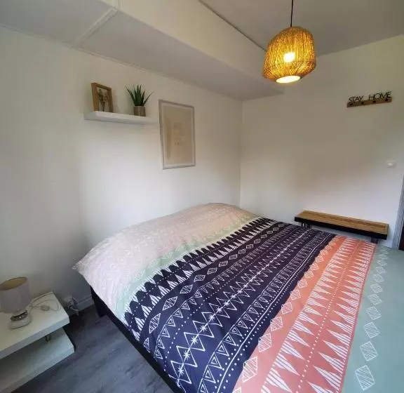 ペンション Sweet Appartement Entier Metz Sablon Gare 75 M2